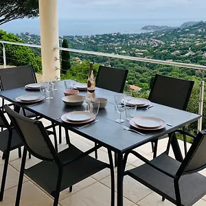 Maison Avec Vue Panoramique Villa