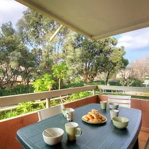 La Croix Du Sud-3 Appartement