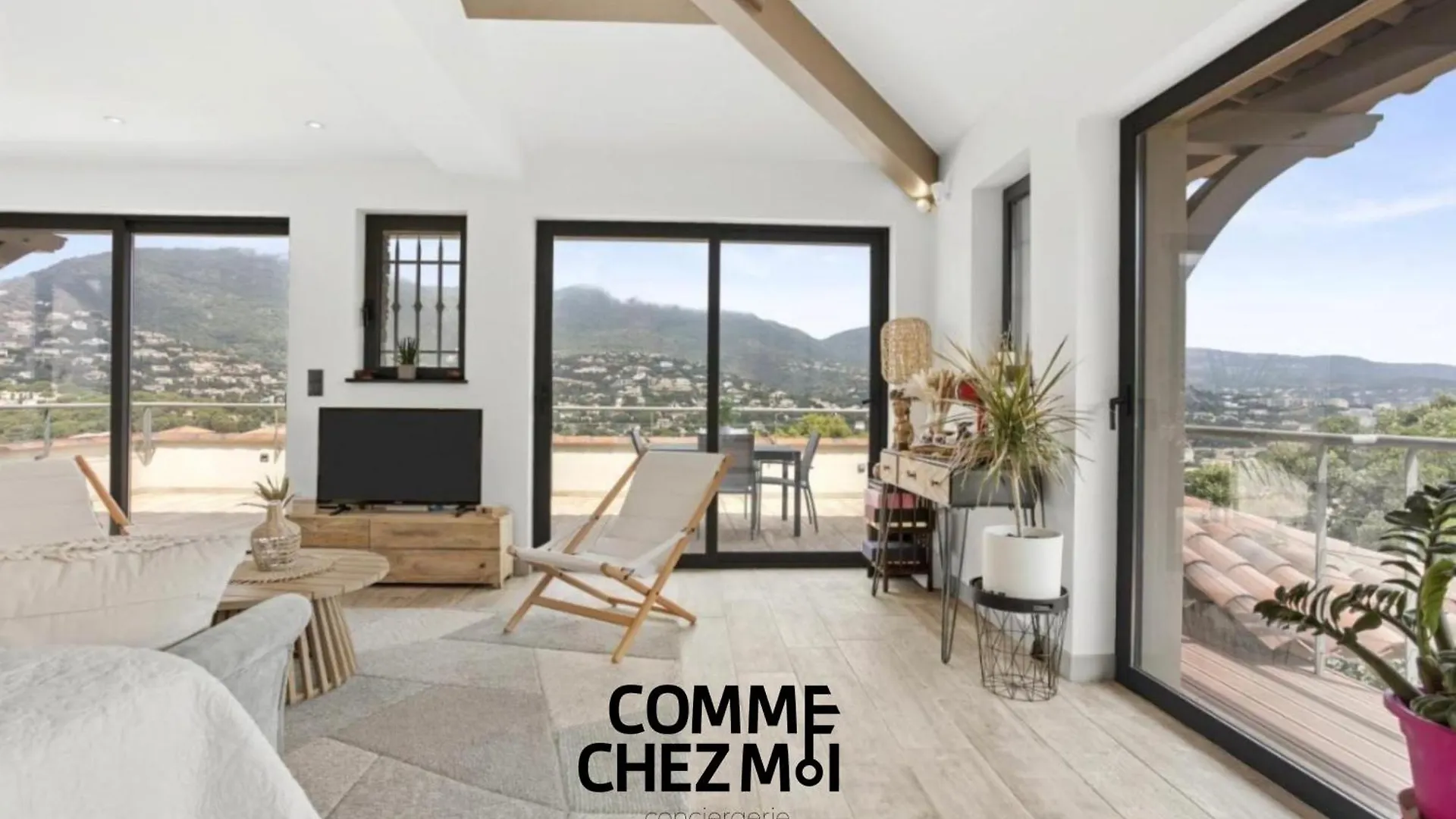 Villa Luxueuse Pour 10 Personnes A Cavalaire-Sur-Mer Avec Piscine Et Jacuzzi A 30 Minutes De St Tropez
