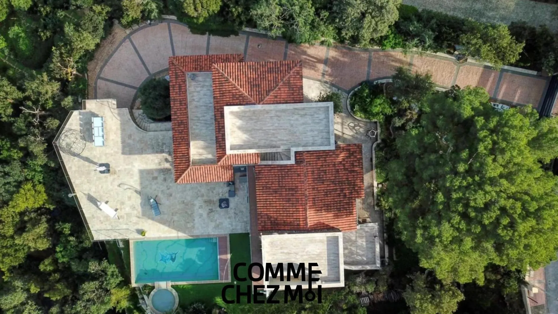 Villa Luxueuse Pour 10 Personnes A Cavalaire-Sur-Mer Avec Piscine Et Jacuzzi A 30 Minutes De St Tropez