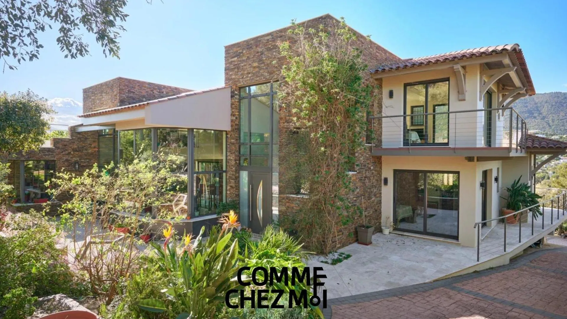 Villa Luxueuse Pour 10 Personnes A Cavalaire-Sur-Mer Avec Piscine Et Jacuzzi A 30 Minutes De St Tropez