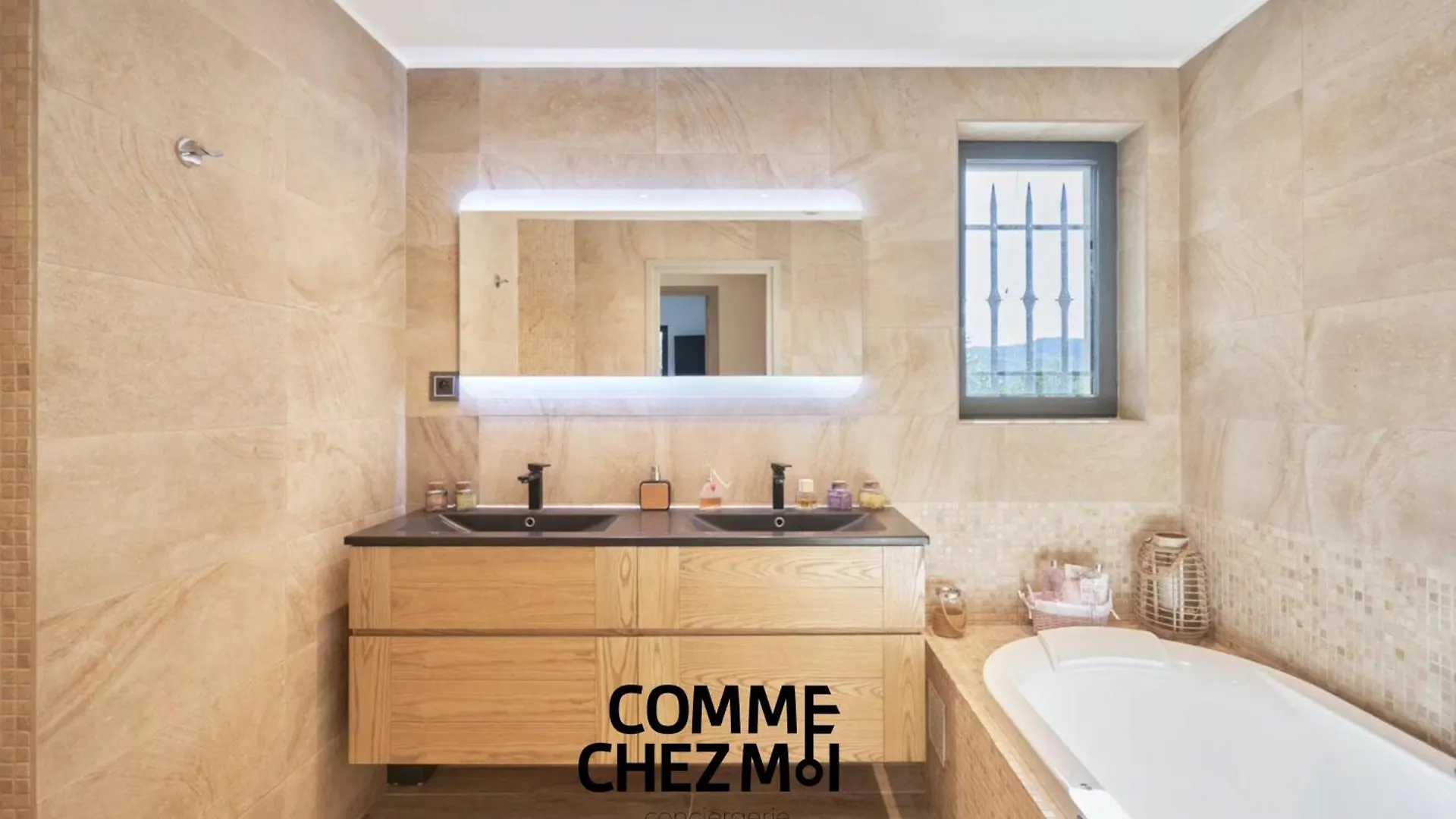 Villa Luxueuse Pour 10 Personnes A Cavalaire-Sur-Mer Avec Piscine Et Jacuzzi A 30 Minutes De St Tropez