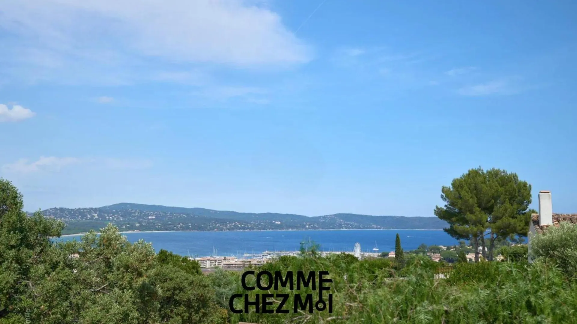 Villa Luxueuse Pour 10 Personnes A Cavalaire-Sur-Mer Avec Piscine Et Jacuzzi A 30 Minutes De St Tropez